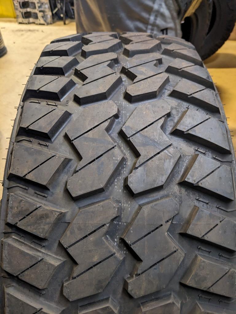 RED FLAME RD-X BSW  LT 35 12.5 20 121Q LRE 10PLY TIRE NA1539903 CQ3