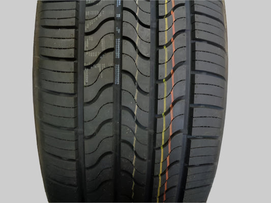 FIRESTONE ALL SEASON P 245 55 19 103S SL ALL SEASON TIRE 003080 BQ2