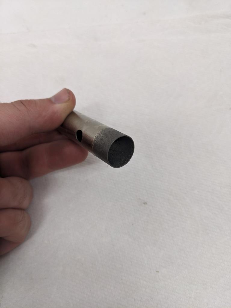 CRL DCD58 331747 5/8" DCD SERIES ELECTRO-FORMED DIAMOND DRILL NEW D0