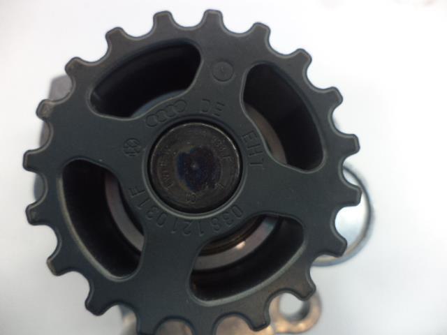 VOLKSWAGEN JETTA '05-'10 WATER PUMP 045 121 011 HX R12TA