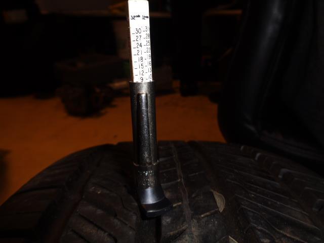 USED YOKOHAMA AVID ASCEND LX 1 PATCH P 225 65 102H SL TIRE 110132829 BQ4