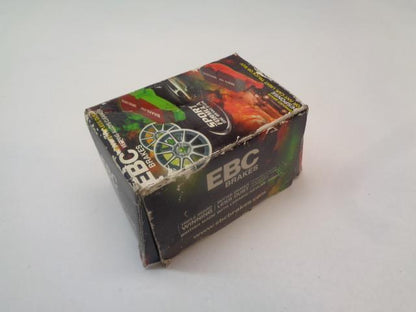 SET OF EBC BRAKES REDSTUFF CERAMIC PADS D345 R35