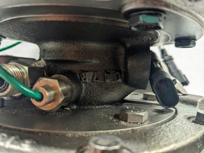 BORG WARNER RE535669 TURBO S300 FOR 06-07 WHEELED FELLER BUNCHER 6.80L NEW BSRT1