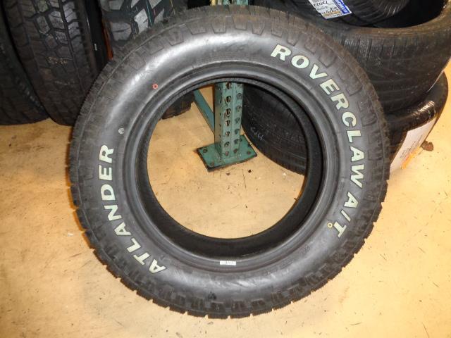ATLANDAR ROVERCLAW A/T OWL P 245 65 17 105T SL TIRE ATLR-AT1009 CQ1