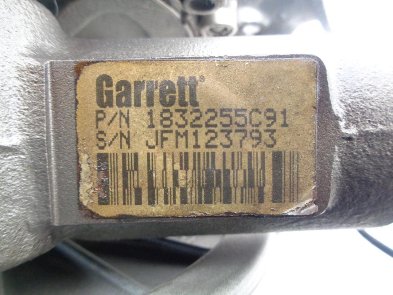 GARRETT FORD POWERSTROKE 05-07 6.0L TURBOCHARGER 1832255C91 E2