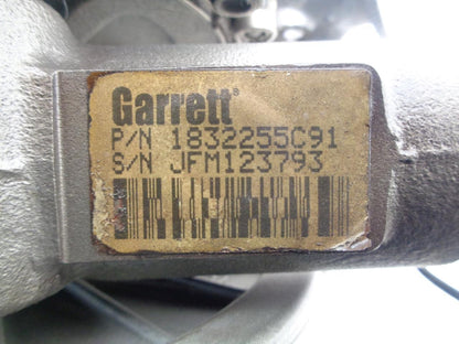 GARRETT FORD POWERSTROKE 05-07 6.0L TURBOCHARGER 1832255C91 E2