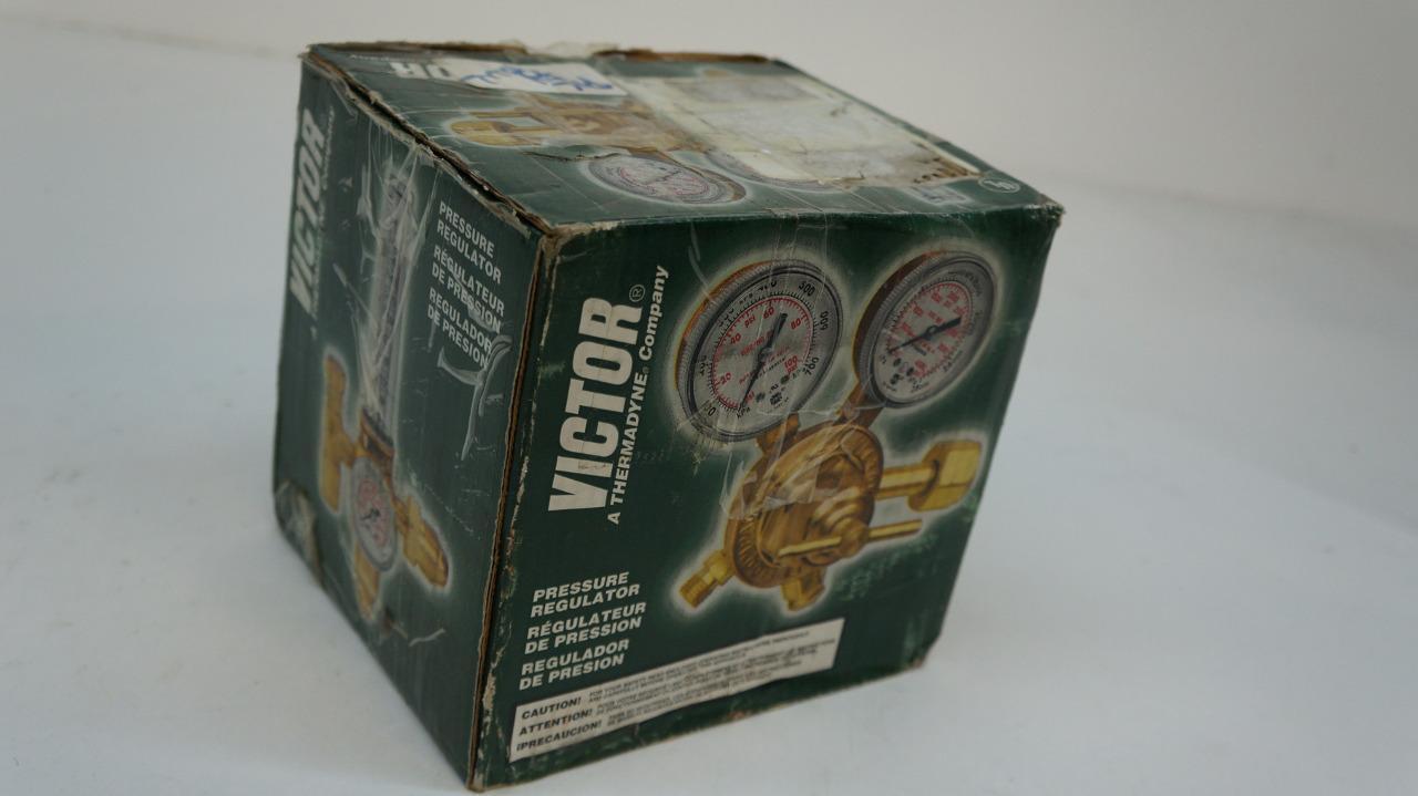 NEW VICTOR PRESSURE REGULATOR CSR250C R17