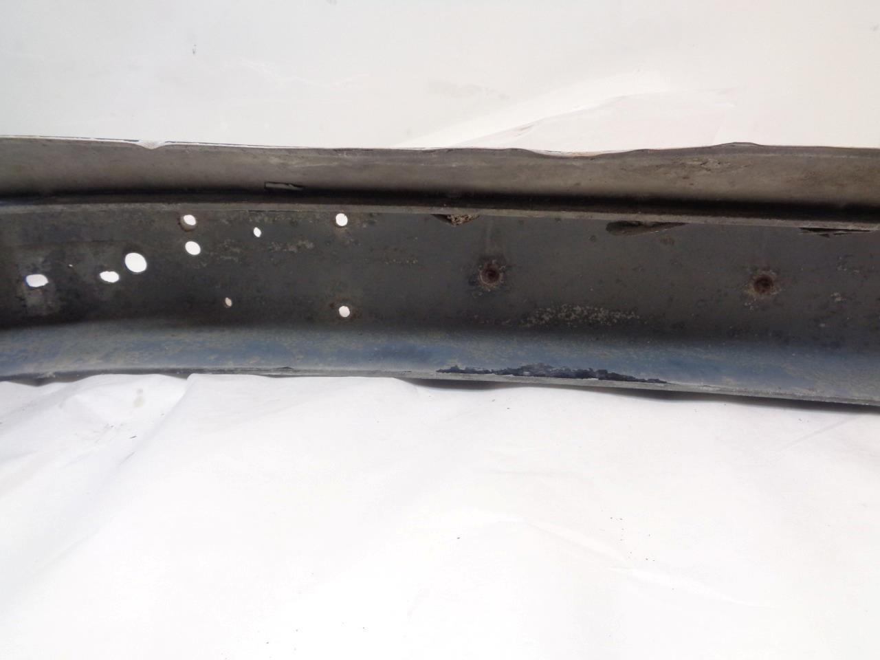 USED 1974+ PORSCHE 911 930 TURBO REAR BUMPER BLACK SR