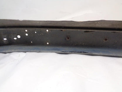 USED 1974+ PORSCHE 911 930 TURBO REAR BUMPER BLACK SR