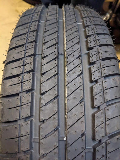 2 GOODYEAR ASSURANCE P 185 65 15 88T SL ALL SEASON TIRES 736001285 CQ2