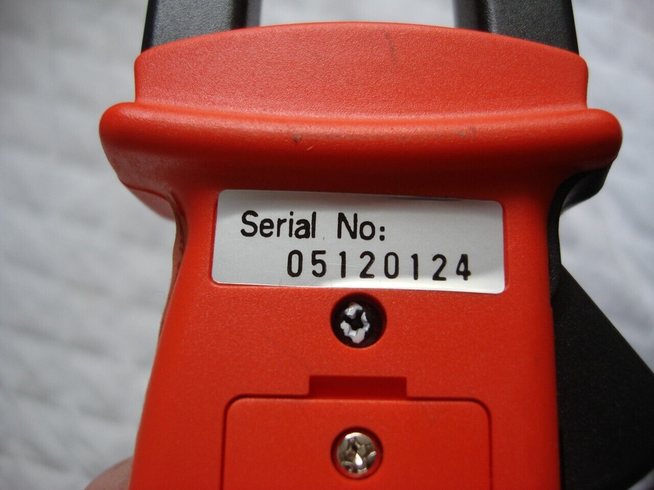 METERMAN AD40A DIGITAL MINI CLAMP VOLTAGE METER REMAN R22T7