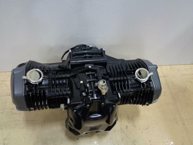 BMW R1200 GS 2018 Complete Motor NEW Factory Replacement 0 miles DAMAGED BSRG2