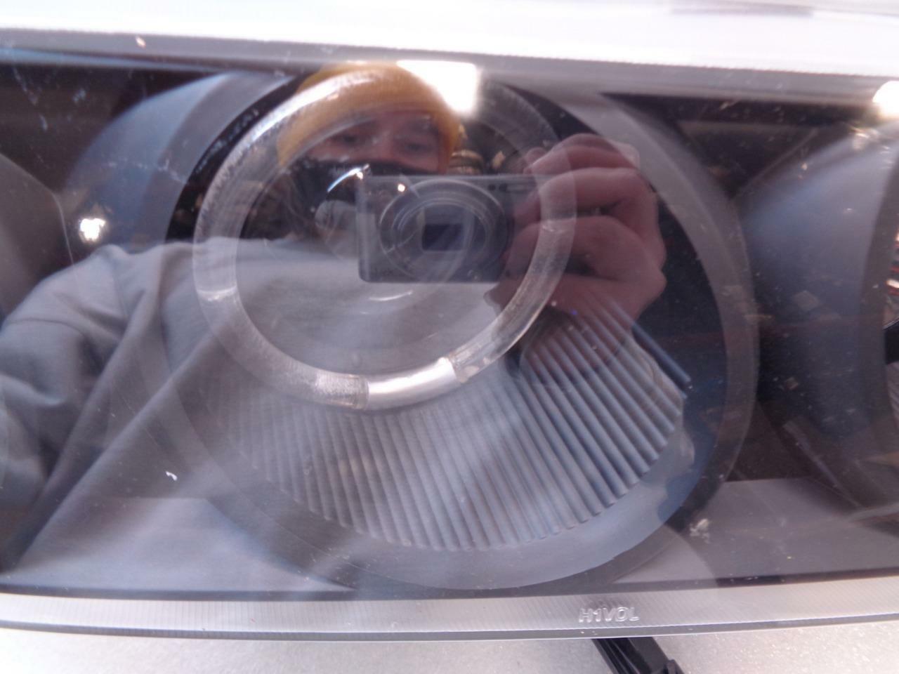 NEW SONAR PASSENGER SIDE HALO HEADLIGHT FOR HONDA ACCORD IV OSTRAODA AHR13PP2 SR