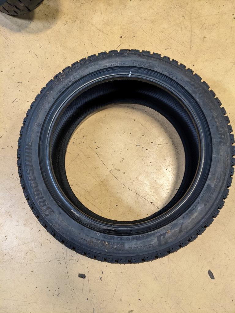 BRIDGESTONE BLIZZAK WS90 P 215 50 17 95H SL TIRE 001128 CQ1