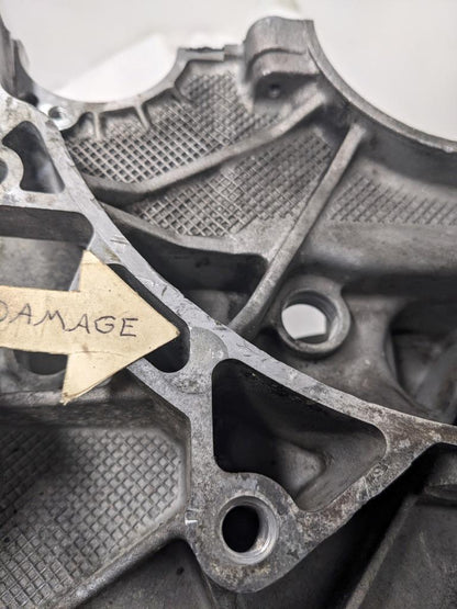 PORSCHE RIGHT/LEFT BARE ENGINE CASE FOR 97-04 BOXSTER 2.7L USED 996BGL2
