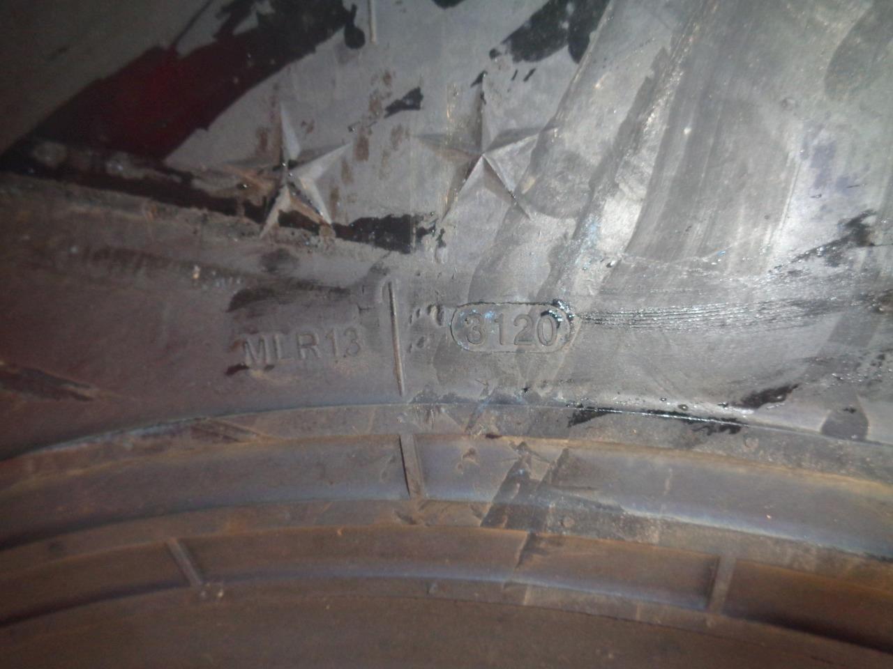 1 WESTLAKE 2 STAR WR03 26.5R25 RADIAL TIRE