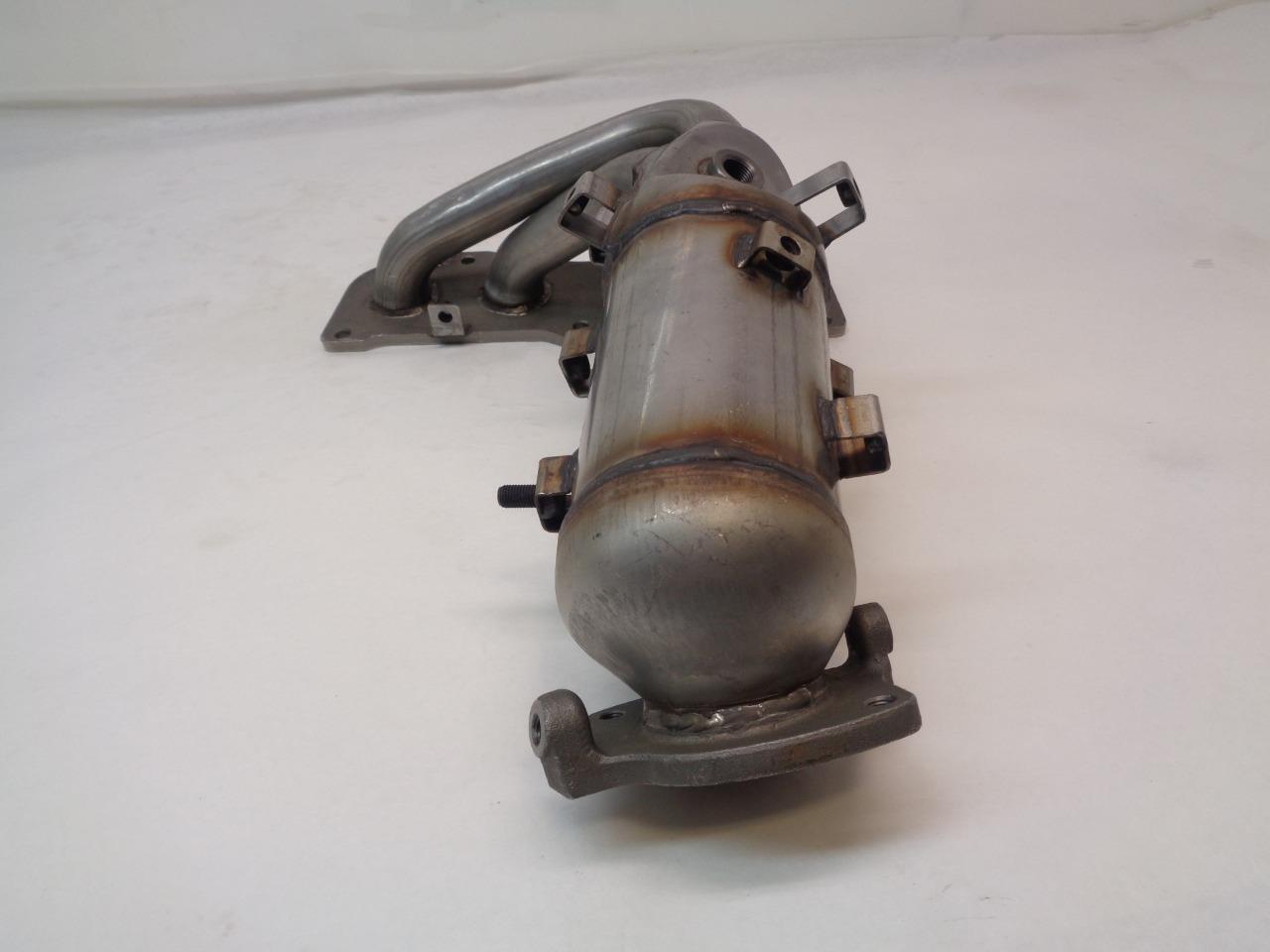 GENERIC DIRECT FIT CATALYTIC CONVERTER for 02-06 2.4L TOYOTA CAMRY  BSGEXHAUST