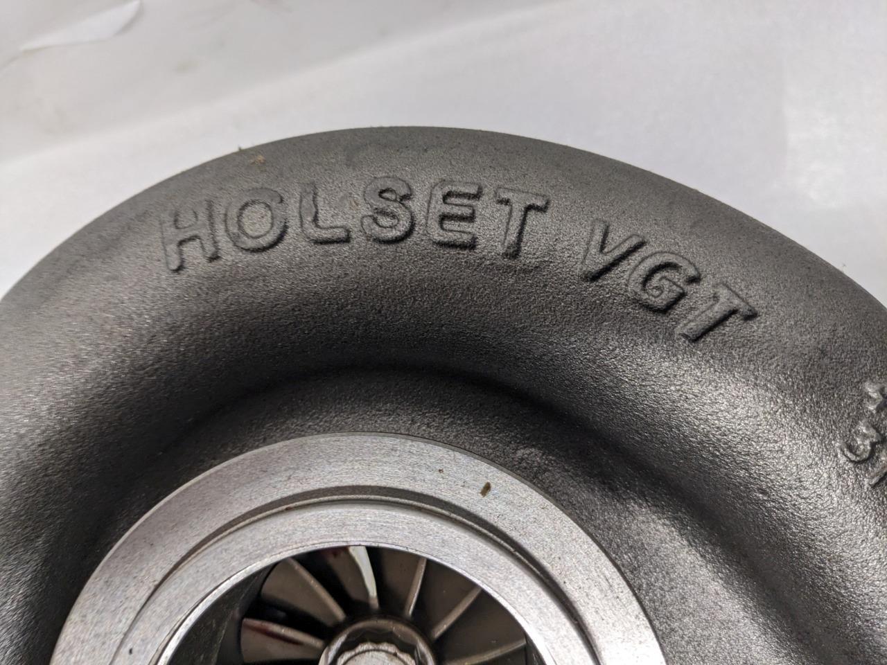 CUMMINS HOLSET 5457297 TURBOCHARGER Kit For ISX15 14.9L NEW E1