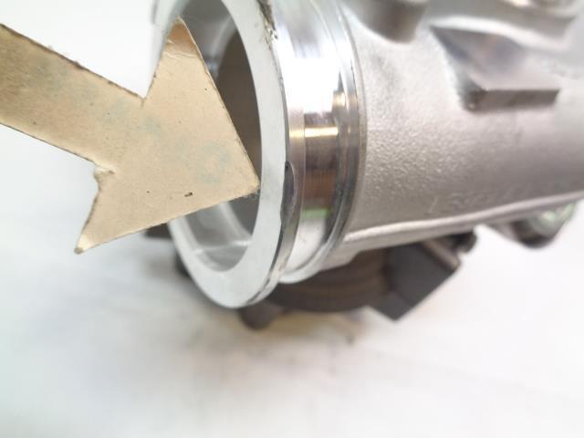BORGWARNER 13879880050 TURBOCHARGER B3G FOR DETROIT DD13 AND OM471 EAP10 NEW E2