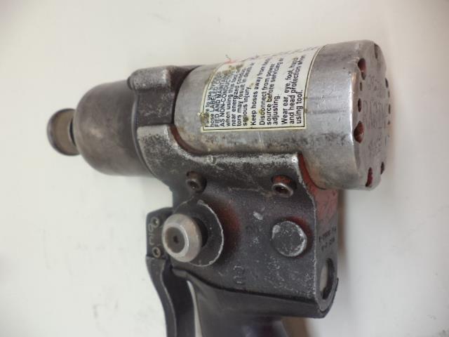 RRP HYDRAULICS 910096 IMPACT DRILL 7/16" QUICK CHUCK 5GPM 2000PSI 500FT-LBS R27