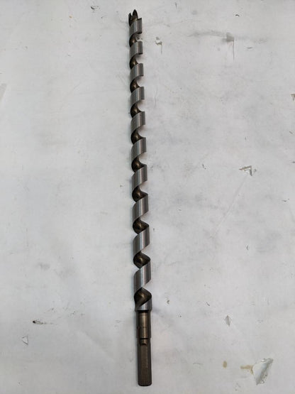 2 GREENLEE NAIL EATER DRILL BITS 66PT-3/4 18 INCHES 457MM 3/4 19MM #2 NEW D0