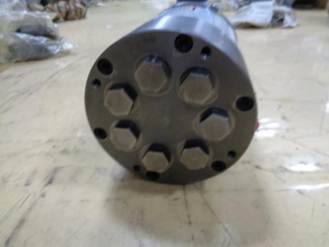 Granite Fluid Power Axial Piston Pump 10000 PSI Continuous PF12010P0S11V BSIG1