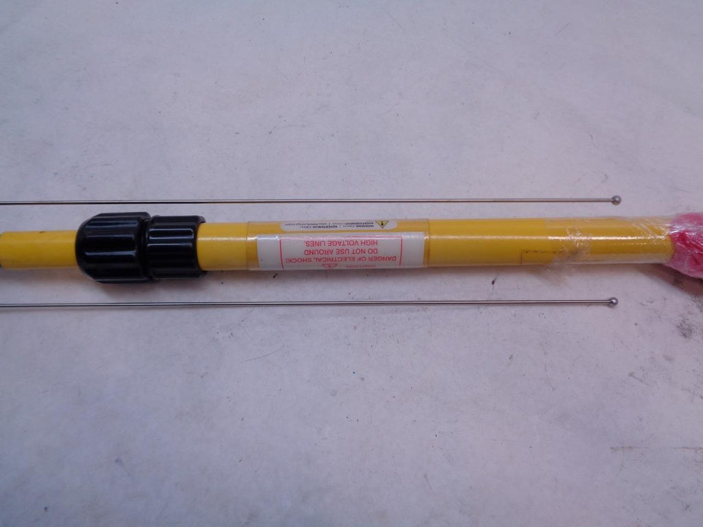 TRILITHIC AFS-2 50 OHM DIPOLE ANTENNA 108-160 MHz LOW BAND LEAK DETECTOR SR
