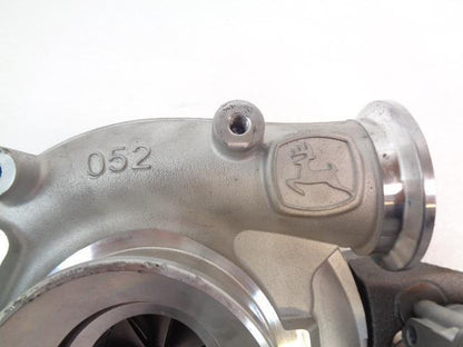 BORGWARNER SE501963 TURBOCHARGER 12V MODEL B2 FOR JOHN DEERE TRACTORS REMAN E2
