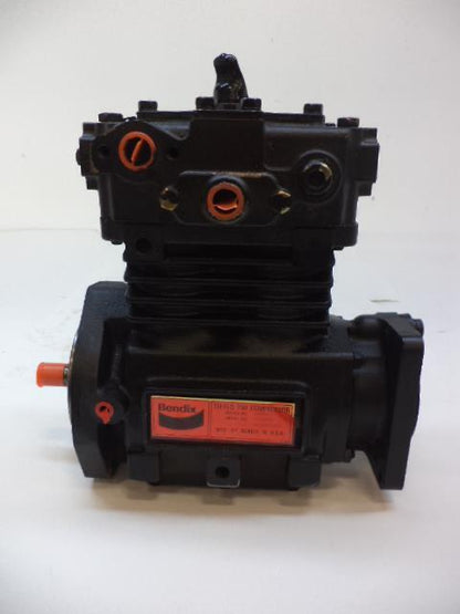 REMAN BENDIX 5006127 TU-FLO 750 FLANGE MOUNT AIR COMPRESSOR BSRG5