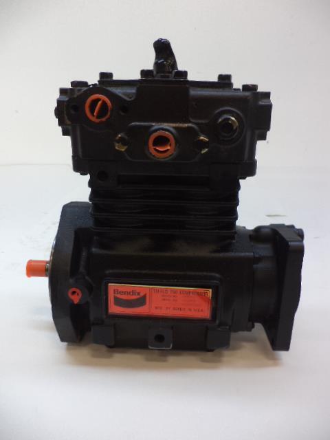 REMAN BENDIX 5006127 TU-FLO 750 FLANGE MOUNT AIR COMPRESSOR BSRG5