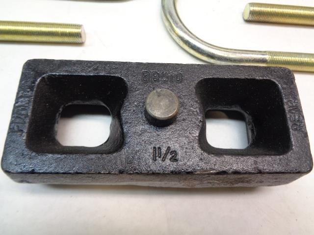 NEW ROUGH COUNTRY LIFT KIT 657341BP 658562 R4