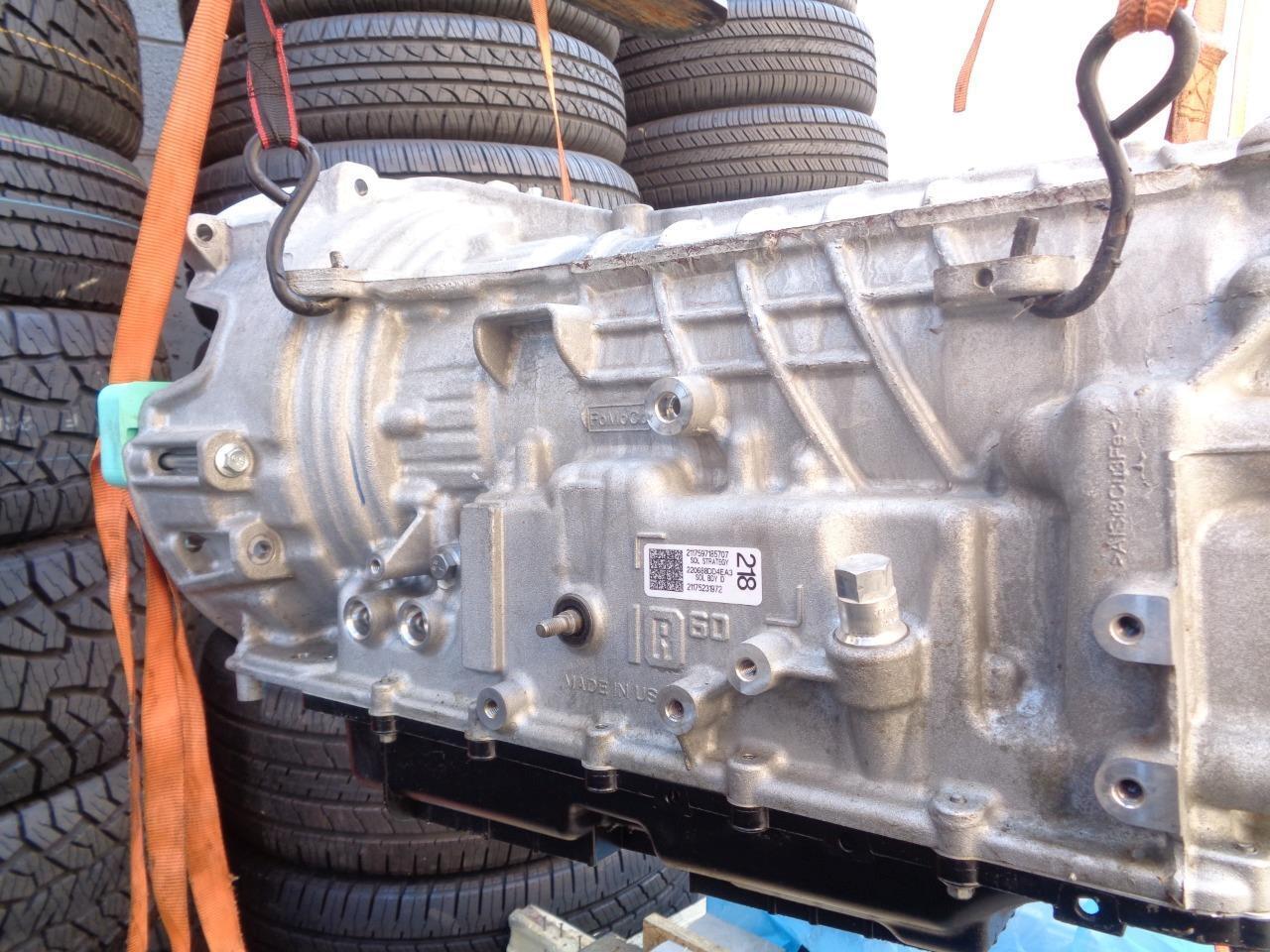 GENUINE FORD AUTOMATIC TRANSMISSION 20+ FORD EXPLORER 2.3 4x4 L1MP-7000-FD BAY3