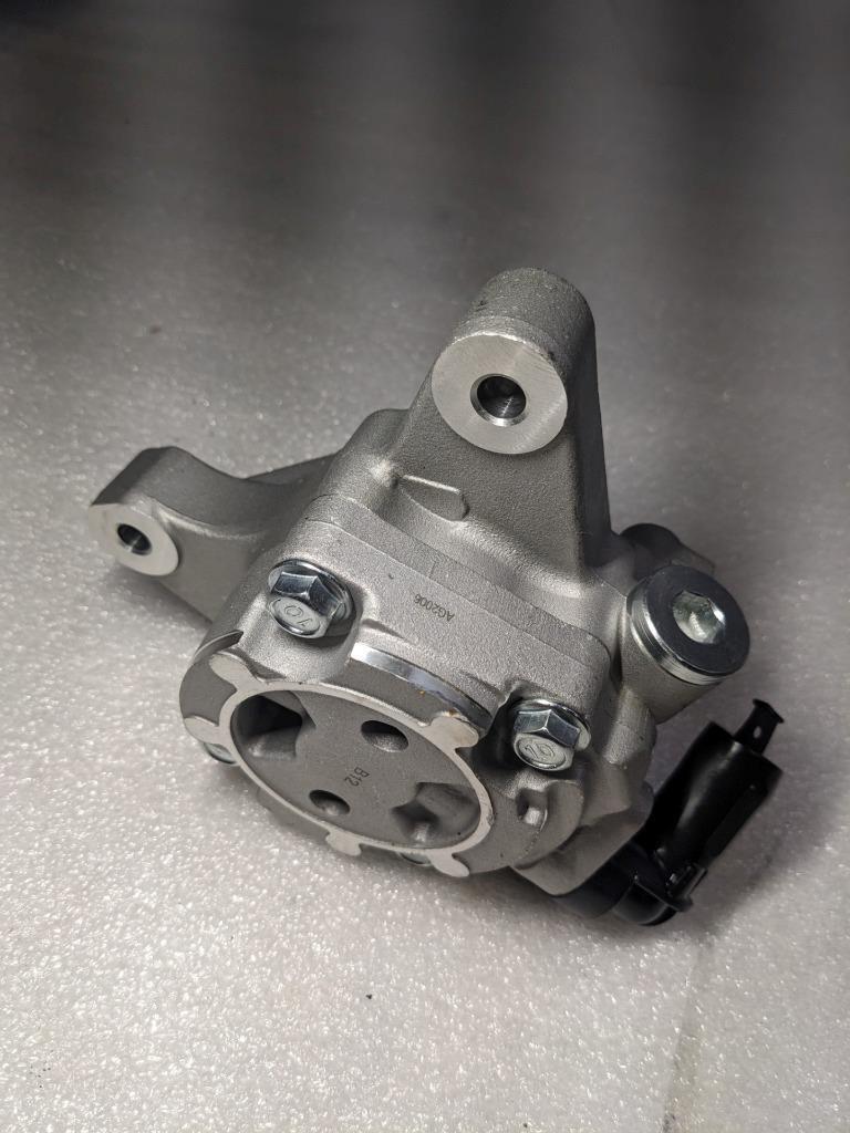 POWER STEERING PUMP AG2006 B12 6203LU NEW R11