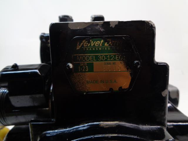VELVET DRIVE PCM INVERTER TRANSMISSION IRM80 1:23 RATIO 30-12-E01 L2