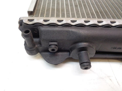 GENUINE PORSCHE BOXSTER LEFT COOLING RADIATOR 996.106.131.51 R24