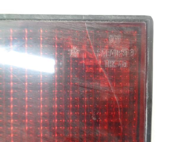 PORSCHE 477945213 LEFT TAIL LIGHT LENS FOR 924S/944/944S/944 TURBO USED R20