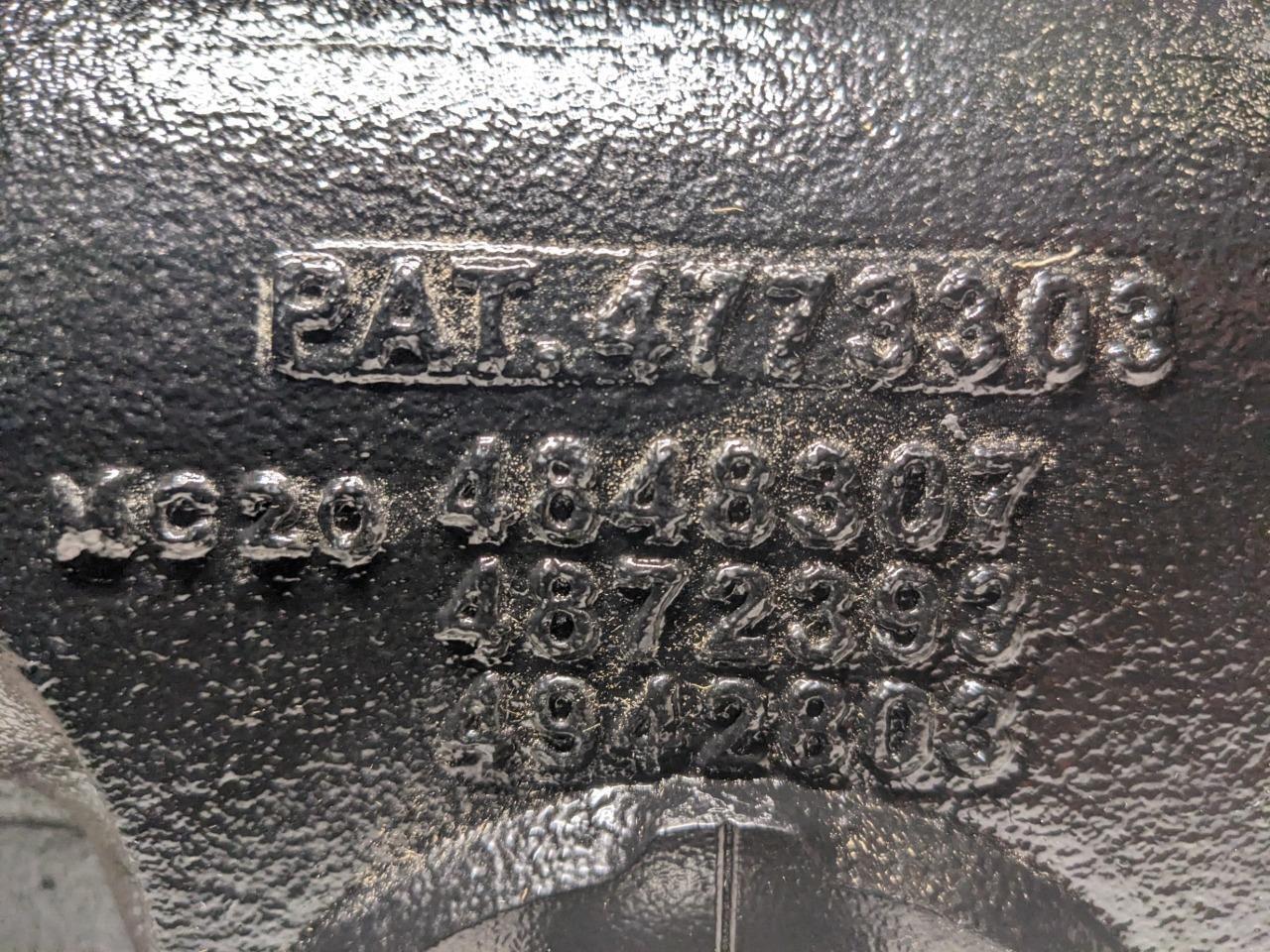 TRW 4773303 POWER STEERING GEAR BSIG1