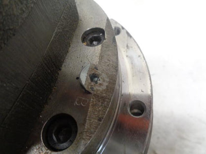 REGGIANA RIDUTTORI AR181/6,09 FINAL DRIVE WITH M+S HYDRAULIC MOTOR MSU80-AM J2