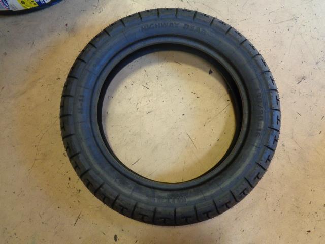 MITAS H-11 130 90 16 67T K-354350 REAR MOTORCYCLE TIRE