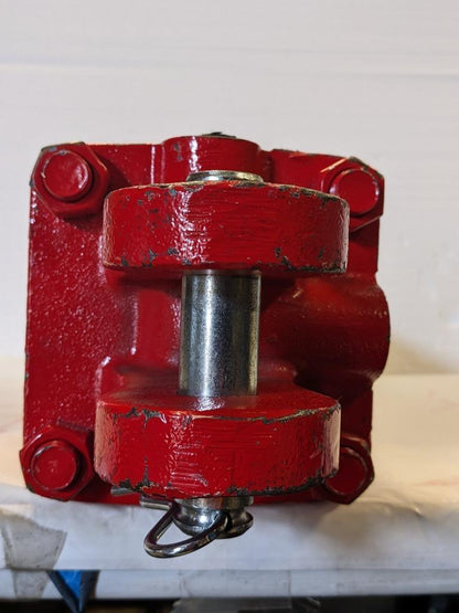 CROSS MANUFACTURING HYDRAULIC CYLINDER 022557 BORE-5 STROKE-8  BSRG5