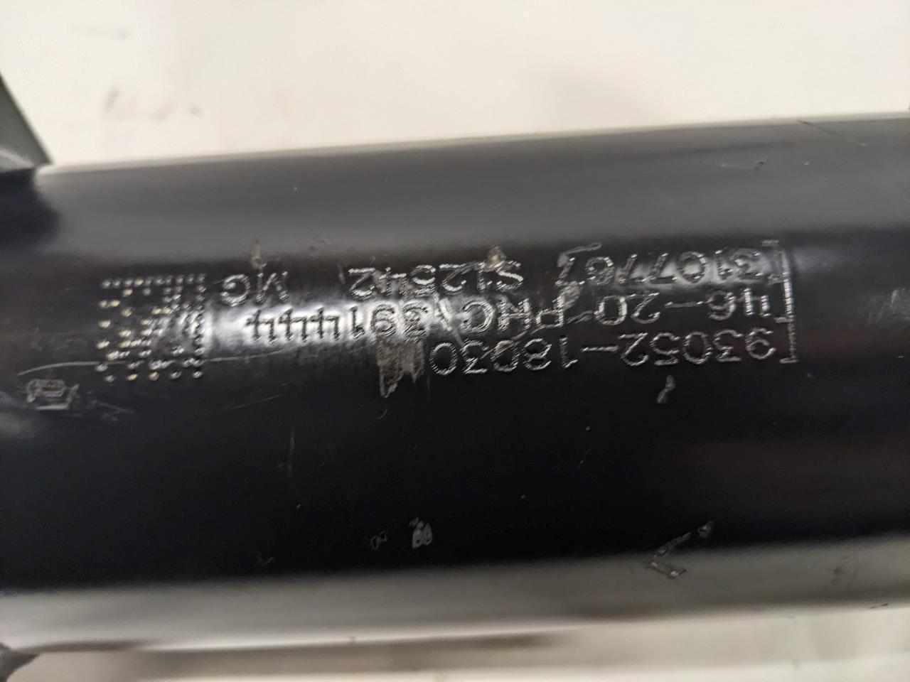 HYDRAULIC CYLINDER (93052-18030) BELIEVED TO FIT MITSUBISHI FGC33N & CAT (BSRG5)