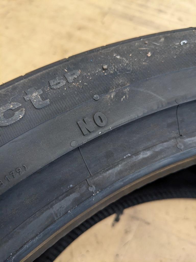 CONTINENTAL CONTISPORTCONTACT 5P PORSCHE P 295 35 21 103Y SL TIRE 03542280000