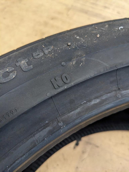CONTINENTAL CONTISPORTCONTACT 5P PORSCHE P 295 35 21 103Y SL TIRE 03542280000