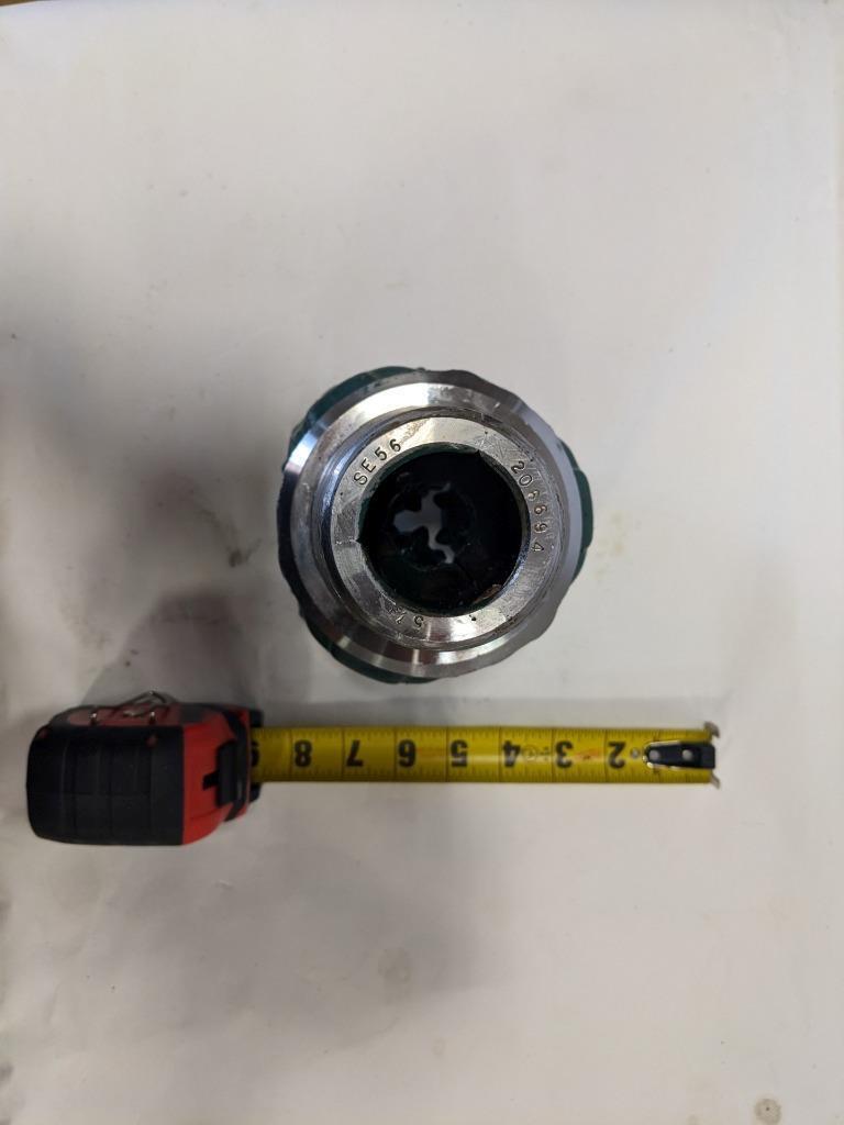 NEW 5-7/8" SE56 206694 DEEP SEA ROLLER TRICONE BIT GREEN BSRG5