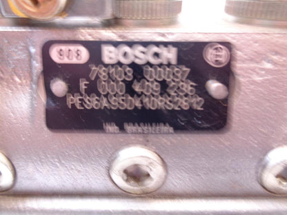 NEW GENIUNE BOSCH CUMMINS FUEL INJECTION PUMP F 000 409 236 R14