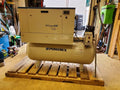 Powerex Whisper Air STES0754 Oil Less Scroll Air Compressor Drier 23scfm 120G
