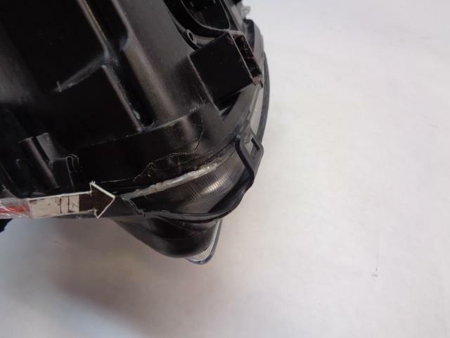 MERCEDES-BENZ S550 (W221) RIGHT HEADLIGHT ASSEMBLY USED GENUINE 221 820 7659 SR