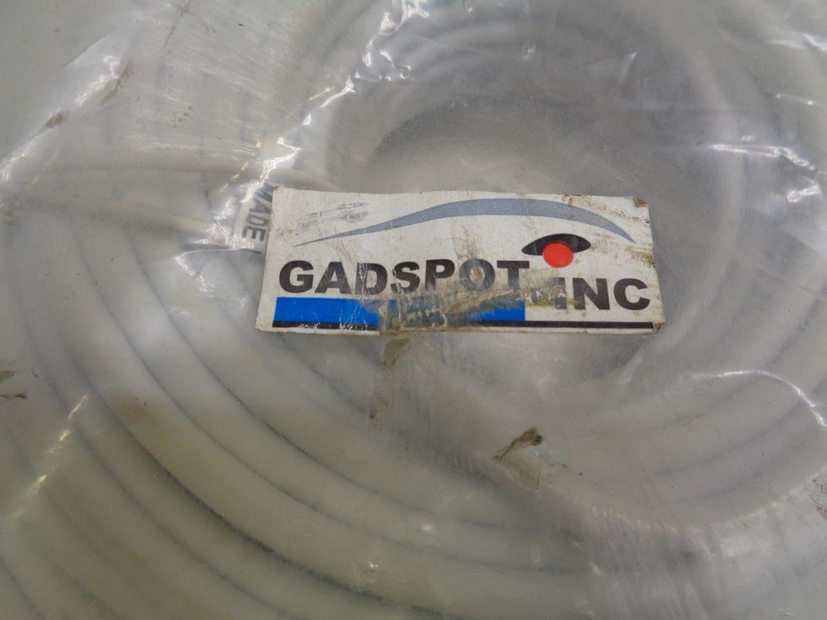 1 NEW DISCONTINUED GADSPOT 100-FOOT CCTV BNC/POWER CABLE SR