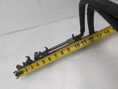 PORSCHE BOXSTER HOSE FUEL INJECTION TUBE LEFT AND RIGHT SIDE 0280160616 USED R23