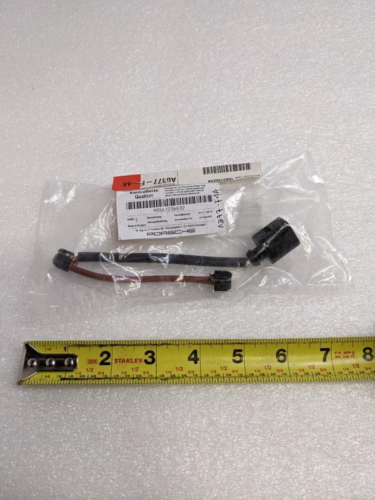 PORSCHE 95561236532 WEAR INDICATOR LH/RH FOR 2003-2010 CAYENNE NEW PGB2TB